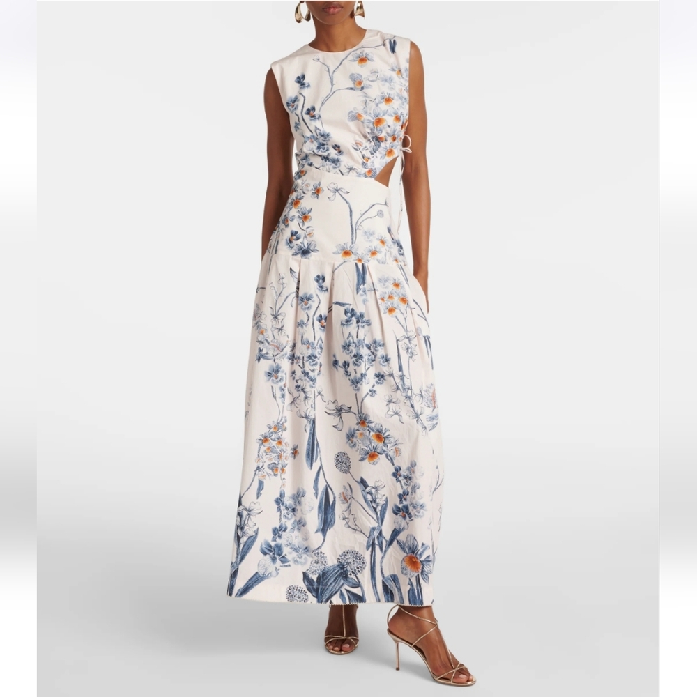 NWT Agua Bendita Otono Midi